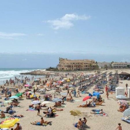 Apartment Oasisbeach La Zenia Orihuela Eksteriør bilde