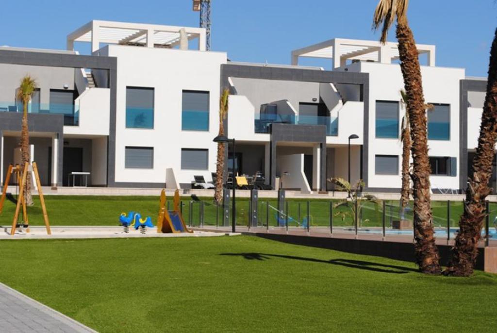 Apartment Oasisbeach La Zenia Orihuela Rom bilde