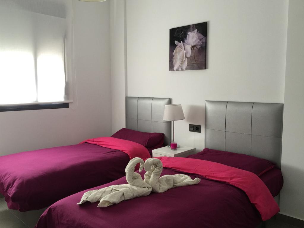 Apartment Oasisbeach La Zenia Orihuela Eksteriør bilde