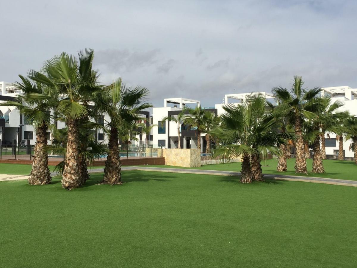 Apartment Oasisbeach La Zenia Orihuela Eksteriør bilde