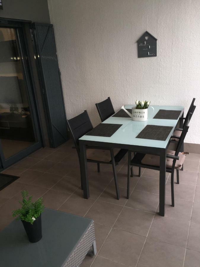Apartment Oasisbeach La Zenia Orihuela Eksteriør bilde