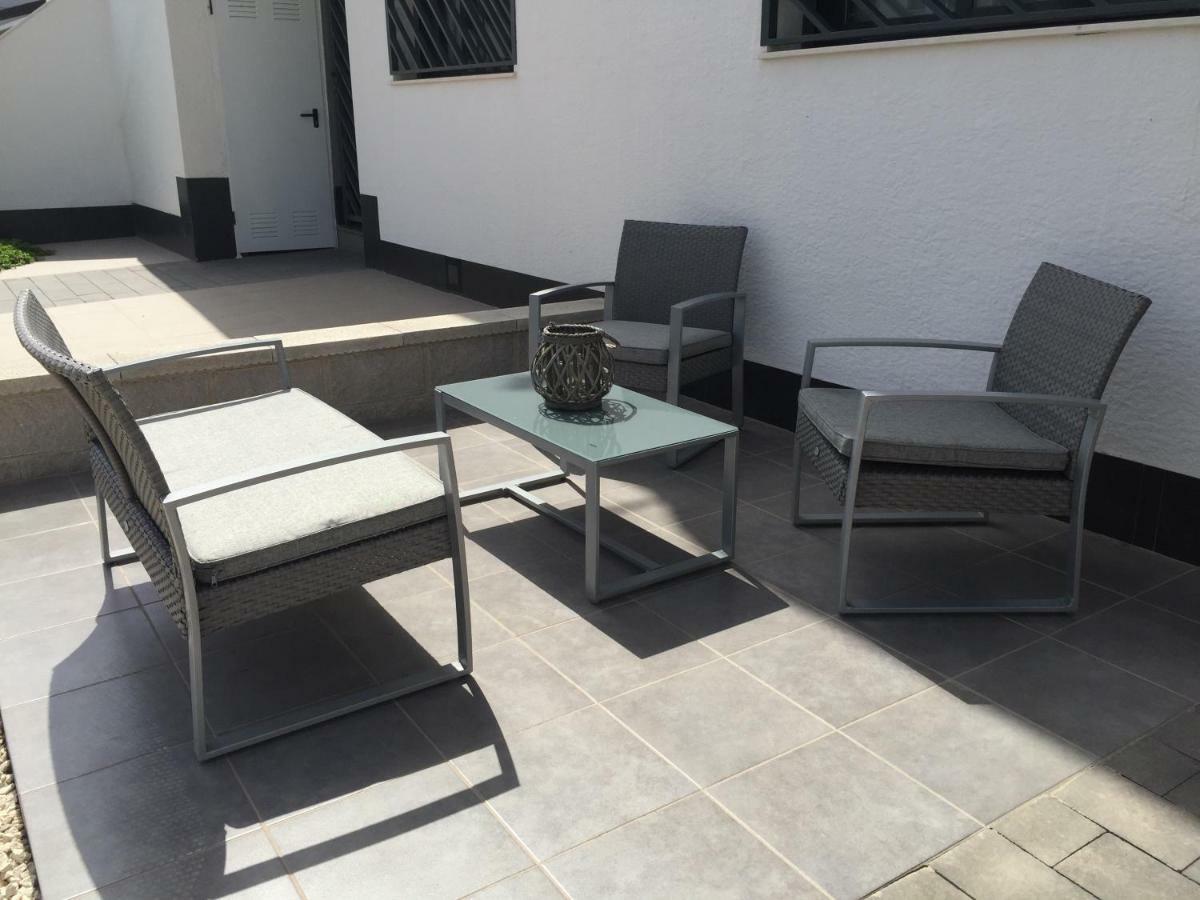 Apartment Oasisbeach La Zenia Orihuela Eksteriør bilde