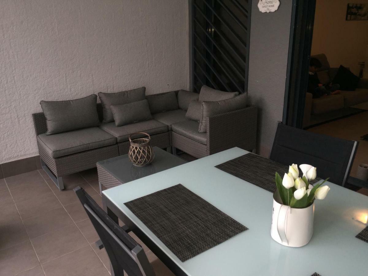 Apartment Oasisbeach La Zenia Orihuela Eksteriør bilde