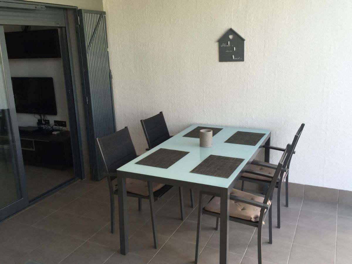 Apartment Oasisbeach La Zenia Orihuela Eksteriør bilde