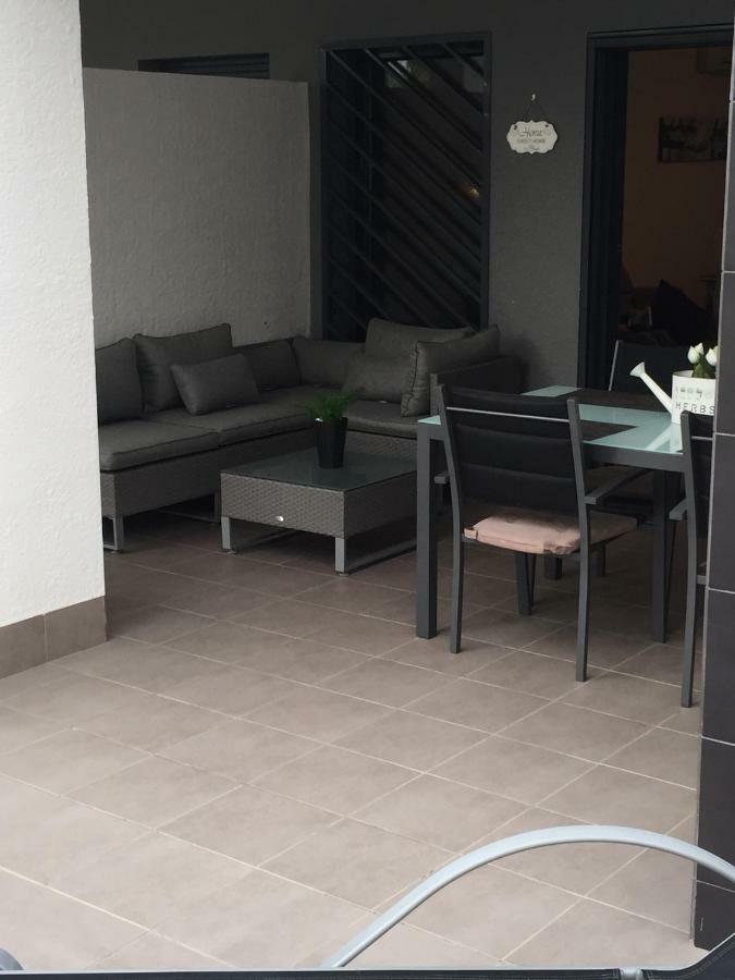 Apartment Oasisbeach La Zenia Orihuela Eksteriør bilde
