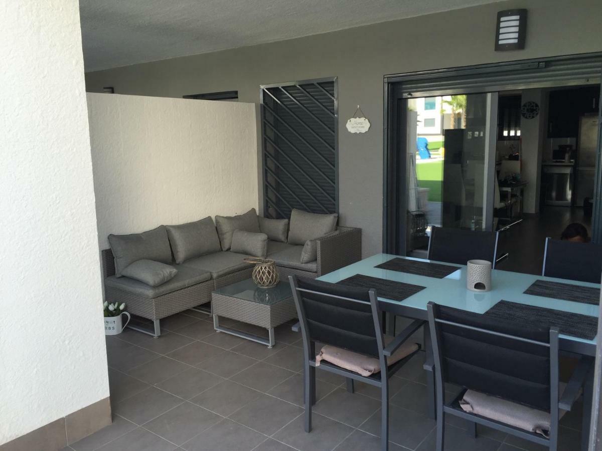 Apartment Oasisbeach La Zenia Orihuela Eksteriør bilde