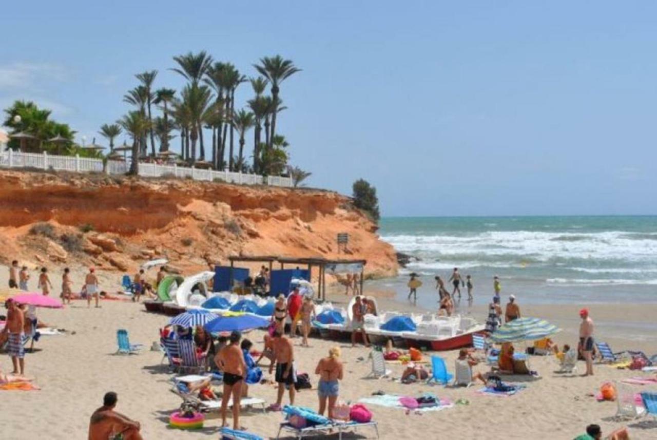 Apartment Oasisbeach La Zenia Orihuela Eksteriør bilde